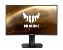 ASUS TUF Gaming VG27VQ monitor komputerowy 68,6 cm (27") 1920 x 1080 px Full HD Czarny ASUS