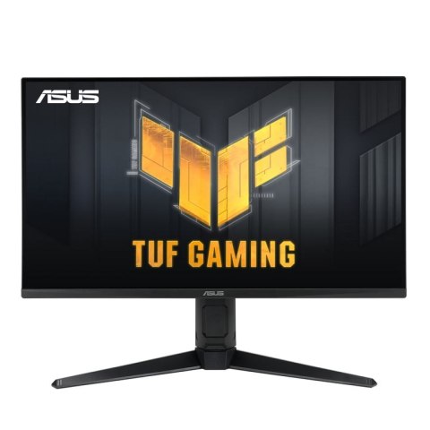 ASUS TUF Gaming VG28UQL1A monitor komputerowy 71,1 cm (28") 3840 x 2160 px 4K Ultra HD LCD Czarny ASUS