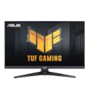 ASUS TUF Gaming VG328QA1A monitor komputerowy 80 cm (31.5") 1920 x 1080 px Full HD LED Czarny ASUS