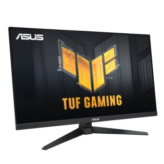 ASUS TUF Gaming VG328QA1A monitor komputerowy 80 cm (31.5") 1920 x 1080 px Full HD LED Czarny ASUS