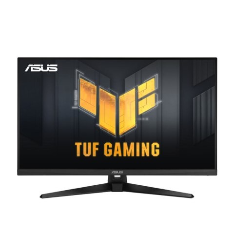 ASUS TUF Gaming VG32AQA1A monitor komputerowy 80 cm (31.5") 2560 x 1440 px Wide Quad HD LED Czarny ASUS