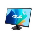 ASUS VA24DQFR monitor komputerowy 60,5 cm (23.8") 1920 x 1080 px Full HD LCD Czarny ASUS