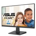 ASUS VA24EHF monitor komputerowy 60,5 cm (23.8") 1920 x 1080 px Full HD LCD Czarny ASUS