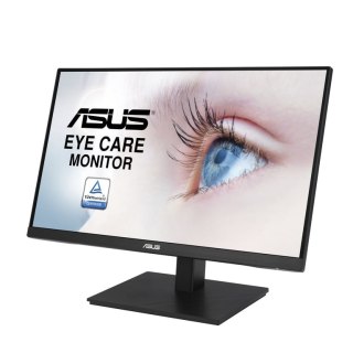 ASUS VA24EQSB monitor komputerowy 60,5 cm (23.8") 1920 x 1080 px Full HD LED Czarny ASUS