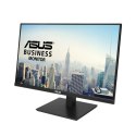 ASUS VA27ACFSN monitor komputerowy 68,6 cm (27") 2560 x 1440 px Wide Quad HD LCD Czarny ASUS