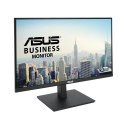 ASUS VA27ACFSN monitor komputerowy 68,6 cm (27") 2560 x 1440 px Wide Quad HD LCD Czarny ASUS