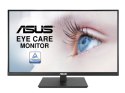 ASUS VA27AQSB LED display 68,6 cm (27") 2560 x 1440 px Quad HD Czarny ASUS