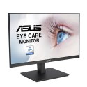 ASUS VA27EQSB monitor komputerowy 68,6 cm (27") 1920 x 1080 px Full HD LCD Czarny ASUS