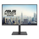 ASUS VA27UQSB monitor komputerowy 68,6 cm (27") 3840 x 2160 px 4K Ultra HD LCD Czarny ASUS