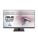 ASUS VP349CGL monitor komputerowy 86,4 cm (34") 3440 x 1440 px UltraWide Quad HD LED Czarny ASUS