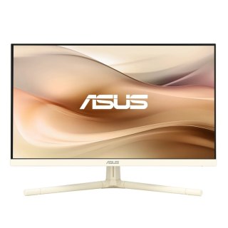 ASUS VU249CFE-M monitor komputerowy 60,5 cm (23.8") 1920 x 1080 px Full HD Złoto ASUS