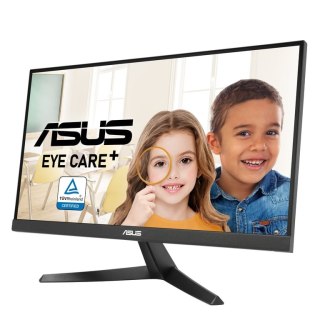 ASUS VY229Q monitor komputerowy 54,5 cm (21.4") 1920 x 1080 px Full HD LCD Czarny ASUS