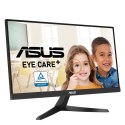 ASUS VY229Q monitor komputerowy 54,5 cm (21.4") 1920 x 1080 px Full HD LCD Czarny ASUS