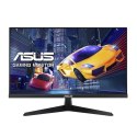 ASUS VY249HGE monitor komputerowy 60,5 cm (23.8") 1920 x 1080 px Full HD Czarny ASUS