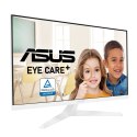 ASUS VY279HE-W monitor komputerowy 68,6 cm (27") 1920 x 1080 px Full HD LED Biały ASUS