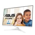 ASUS VY279HE-W monitor komputerowy 68,6 cm (27") 1920 x 1080 px Full HD LED Biały ASUS