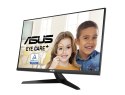 ASUS VY27UQ monitor komputerowy 68,6 cm (27") 3840 x 2160 px 4K Ultra HD LCD Czarny ASUS