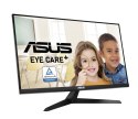 ASUS VY27UQ monitor komputerowy 68,6 cm (27") 3840 x 2160 px 4K Ultra HD LCD Czarny ASUS