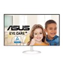 ASUS VZ27EHF-W monitor komputerowy 68,6 cm (27") 1920 x 1080 px Full HD LCD Biały ASUS