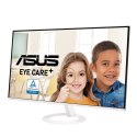 ASUS VZ27EHF-W monitor komputerowy 68,6 cm (27") 1920 x 1080 px Full HD LCD Biały ASUS