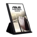 ASUS ZenScreen MB166C monitor komputerowy 39,6 cm (15.6") 1920 x 1080 px Full HD LED Czarny ASUS