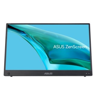 ASUS ZenScreen MB16AHG monitor komputerowy 39,6 cm (15.6") 1920 x 1080 px Full HD Czarny ASUS