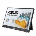 ASUS ZenScreen MB16AHT monitor komputerowy 39,6 cm (15.6") 1920 x 1080 px Full HD Ekran dotykowy Czarny ASUS