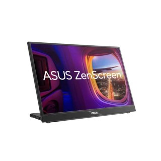 ASUS ZenScreen MB16QHG monitor komputerowy 40,6 cm (16") 2560 x 1600 px WQXGA LCD Czarny ASUS