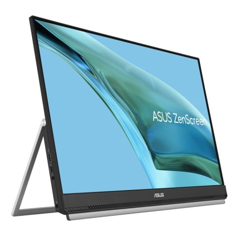 ASUS ZenScreen MB249C monitor komputerowy 60,5 cm (23.8") 1920 x 1080 px Full HD LED Czarny ASUS