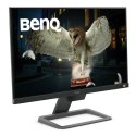 BenQ EW2480 monitor komputerowy 60,5 cm (23.8") 1920 x 1080 px Full HD LCD Czarny, Szary BenQ