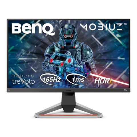 BenQ EX2710S monitor komputerowy 68,6 cm (27") 1920 x 1080 px Full HD LED Czarny BenQ