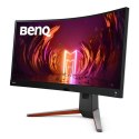 BenQ EX3410R LED display 86,4 cm (34") 3440 x 1440 px Wide Quad HD Czarny BenQ