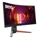 BenQ EX3410R LED display 86,4 cm (34") 3440 x 1440 px Wide Quad HD Czarny BenQ