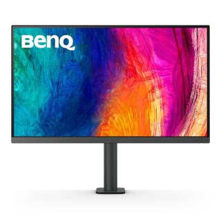 BenQ PD2705UA monitor komputerowy 68,6 cm (27") 3840 x 2160 px 4K Ultra HD LCD Czarny BenQ