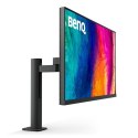 BenQ PD3205UA monitor komputerowy 80 cm (31.5") 3840 x 2160 px 4K Ultra HD LCD Czarny BenQ