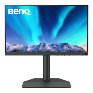 BenQ SW272Q monitor komputerowy 68,6 cm (27") 2560 x 1440 px Wide Quad HD LCD Czarny BenQ