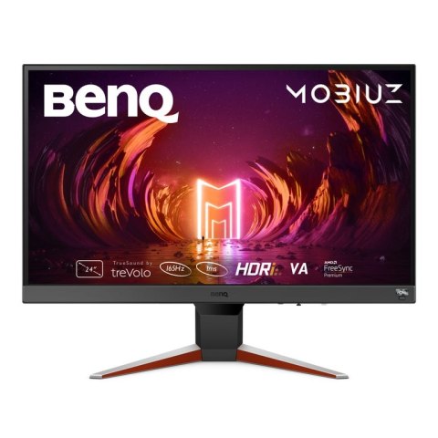 Benq EX240N 60,5 cm (23.8") 1920 x 1080 px Full HD LCD Czarny BenQ