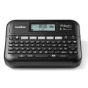 Brother PT-D460BTVP drukarka etykiet Termotransferowy 180 x 180 DPI 30 mm/s Przewodowy i Bezprzewodowy TZe Bluetooth QWERTY Brother