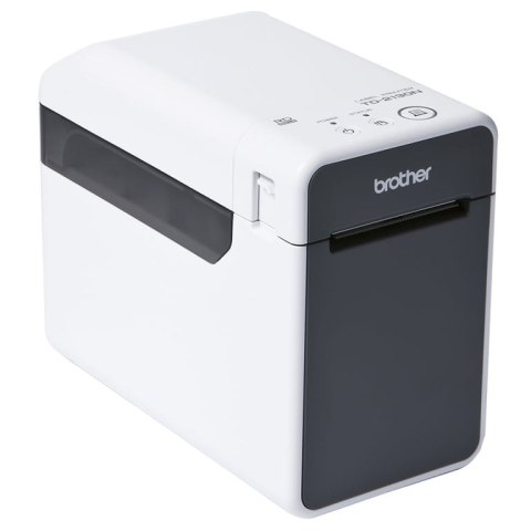 Brother TD-2135NWB drukarka etykiet bezpośrednio termiczny 300 x 300 DPI 152,4 mm/s Przewodowa Przewodowa sieć LAN Bluetooth Brother