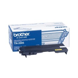 Brother TN-2005 Toner Cartridge kaseta z tonerem Oryginalny Czarny Brother