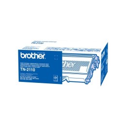 Brother TN-2110 kaseta z tonerem 1 szt. Oryginalny Czarny Brother