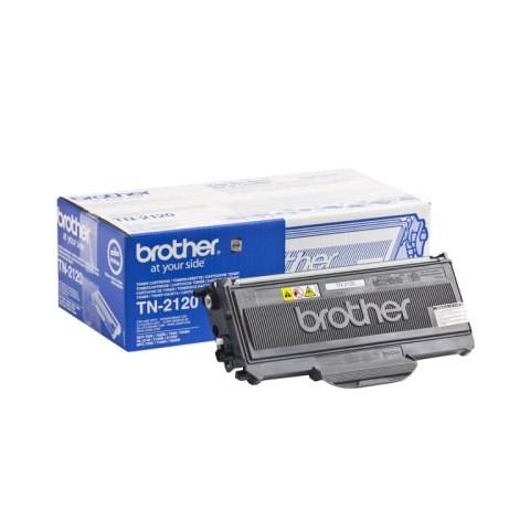 Brother TN-2120 kaseta z tonerem 1 szt. Oryginalny Czarny Brother