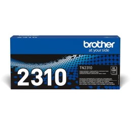 Brother TN-2310 kaseta z tonerem 1 szt. Oryginalny Czarny Brother