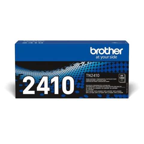 Brother TN-2410 kaseta z tonerem 1 szt. Oryginalny Czarny Brother