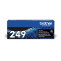 Brother TN-249BK kaseta z tonerem 1 szt. Oryginalny Czarny Brother