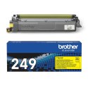 Brother TN-249Y kaseta z tonerem 1 szt. Oryginalny Żółty Brother