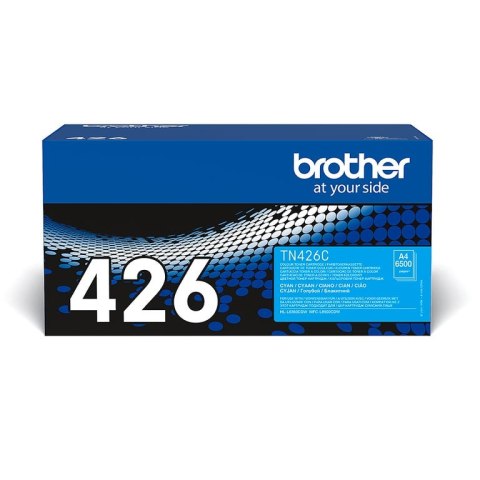 Brother TN-426C kaseta z tonerem 1 szt. Oryginalny Cyjan Brother