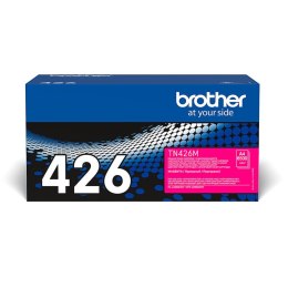 Brother TN-426M kaseta z tonerem 1 szt. Oryginalny Purpurowy Brother