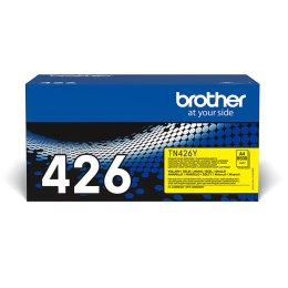 Brother TN-426Y kaseta z tonerem 1 szt. Oryginalny Żółty Brother