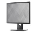 DELL P Series P1917S LED display 48,3 cm (19") 1280 x 1024 px SXGA LCD Czarny DELL